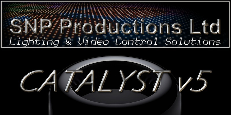 Catalyst v5